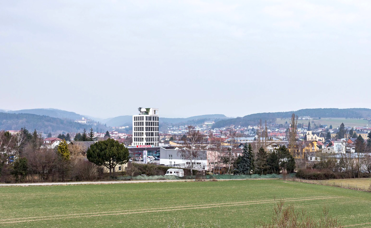 Tassilo Tower